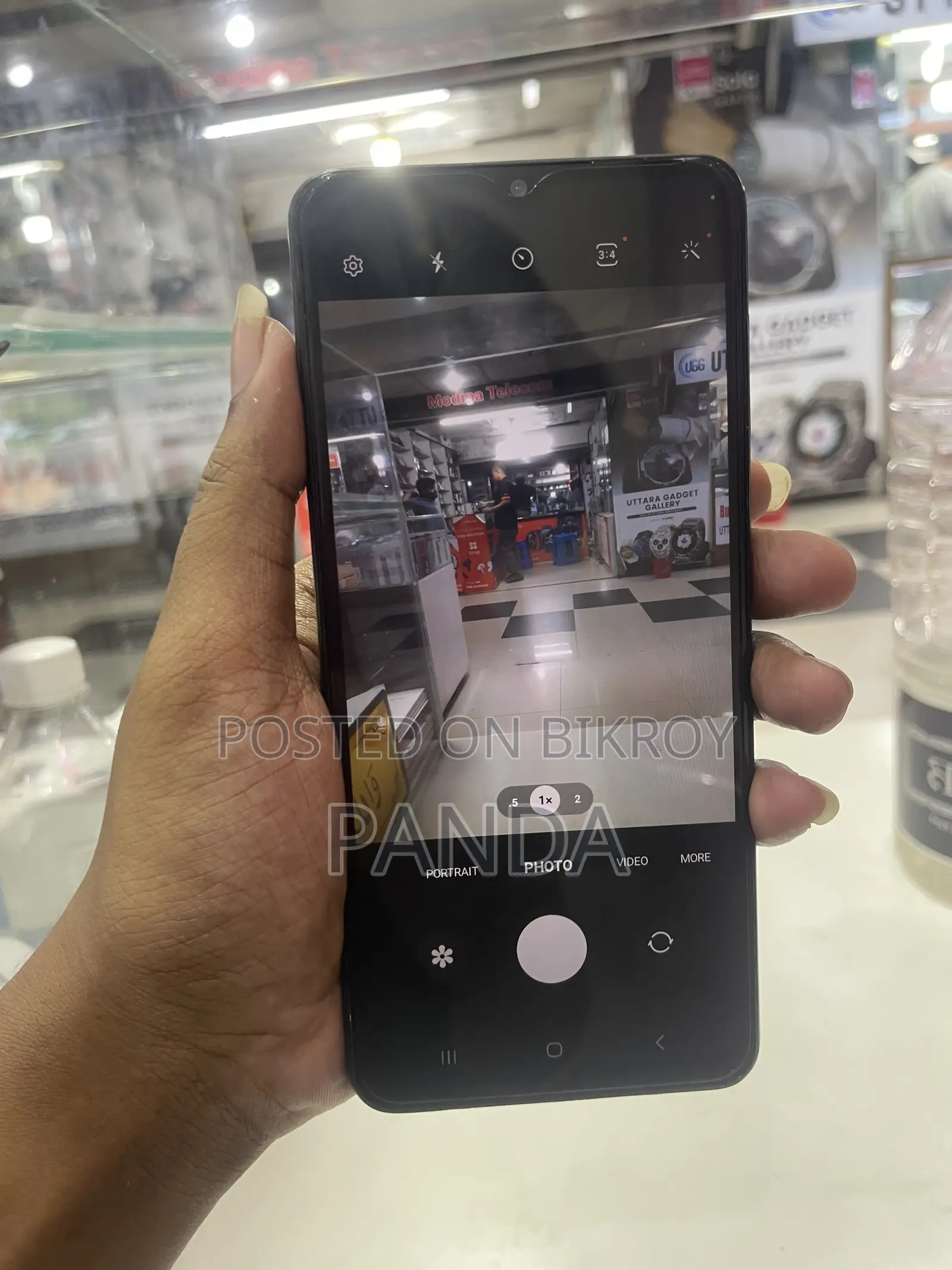 Samsung Galaxy M12 (India) 128 GB Blue