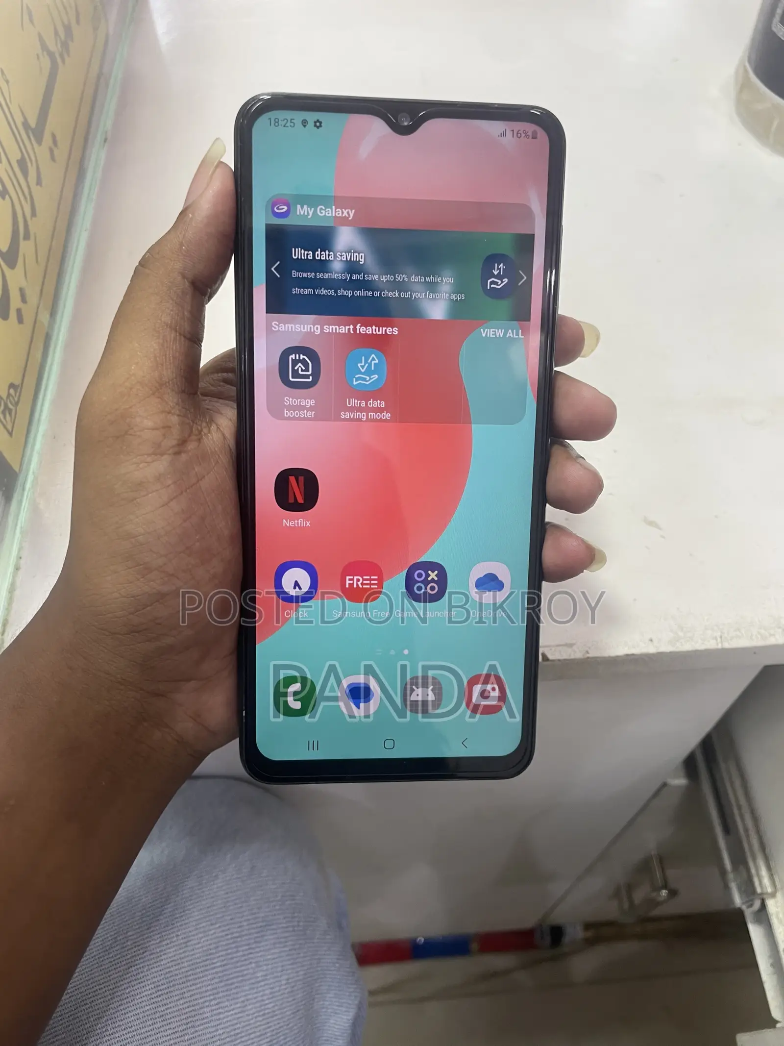 Samsung Galaxy M12 (India) 128 GB Blue