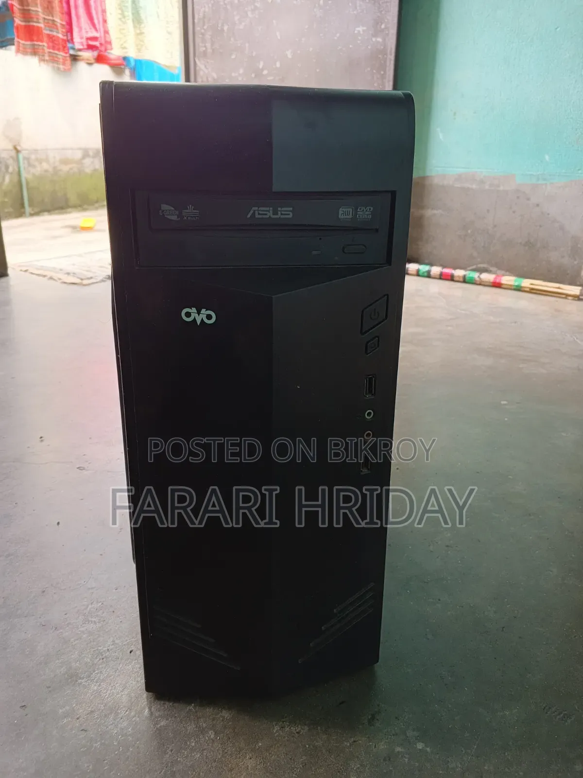 PC Casing