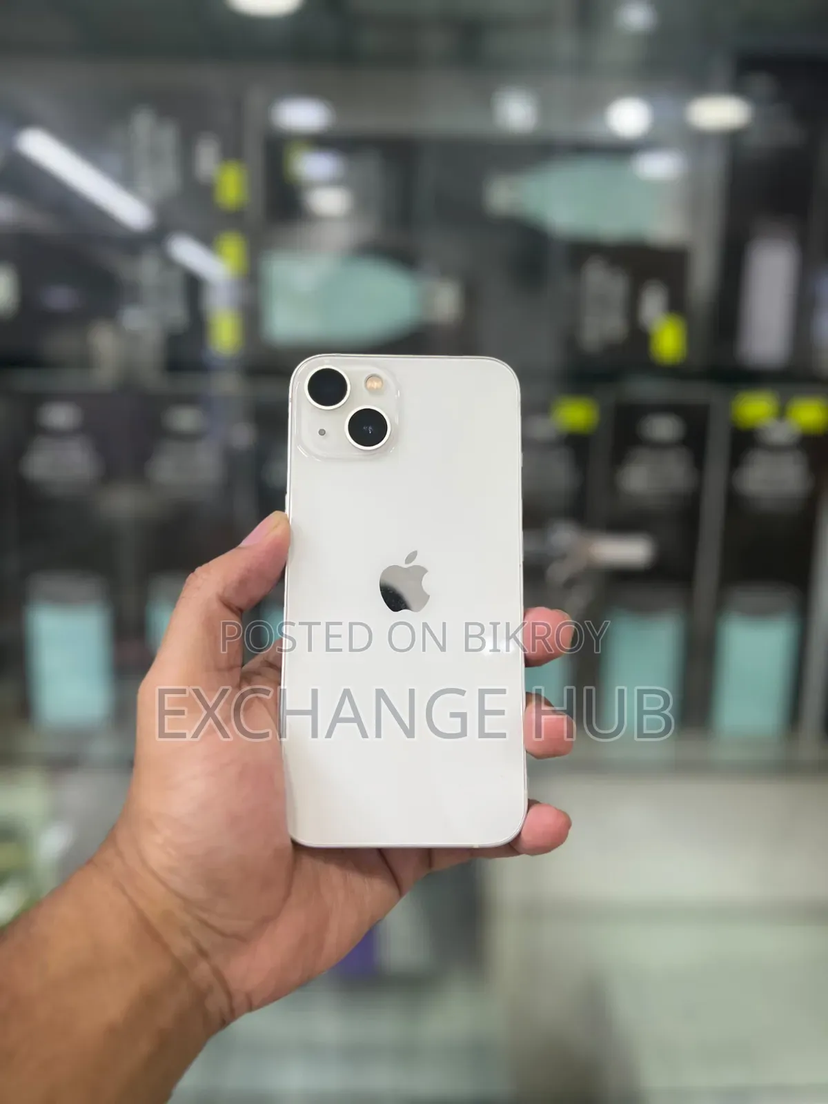 Apple iPhone 13 128 GB White