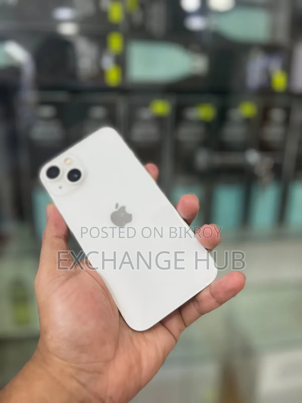 Apple iPhone 13 128 GB White
