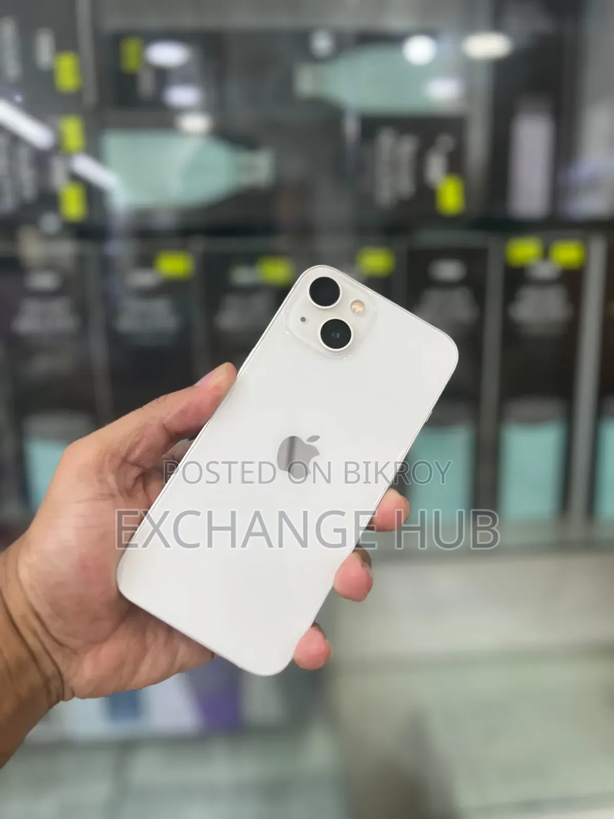Apple iPhone 13 128 GB White