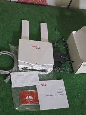 Robi WiFi (Battery Backup Sim Router)