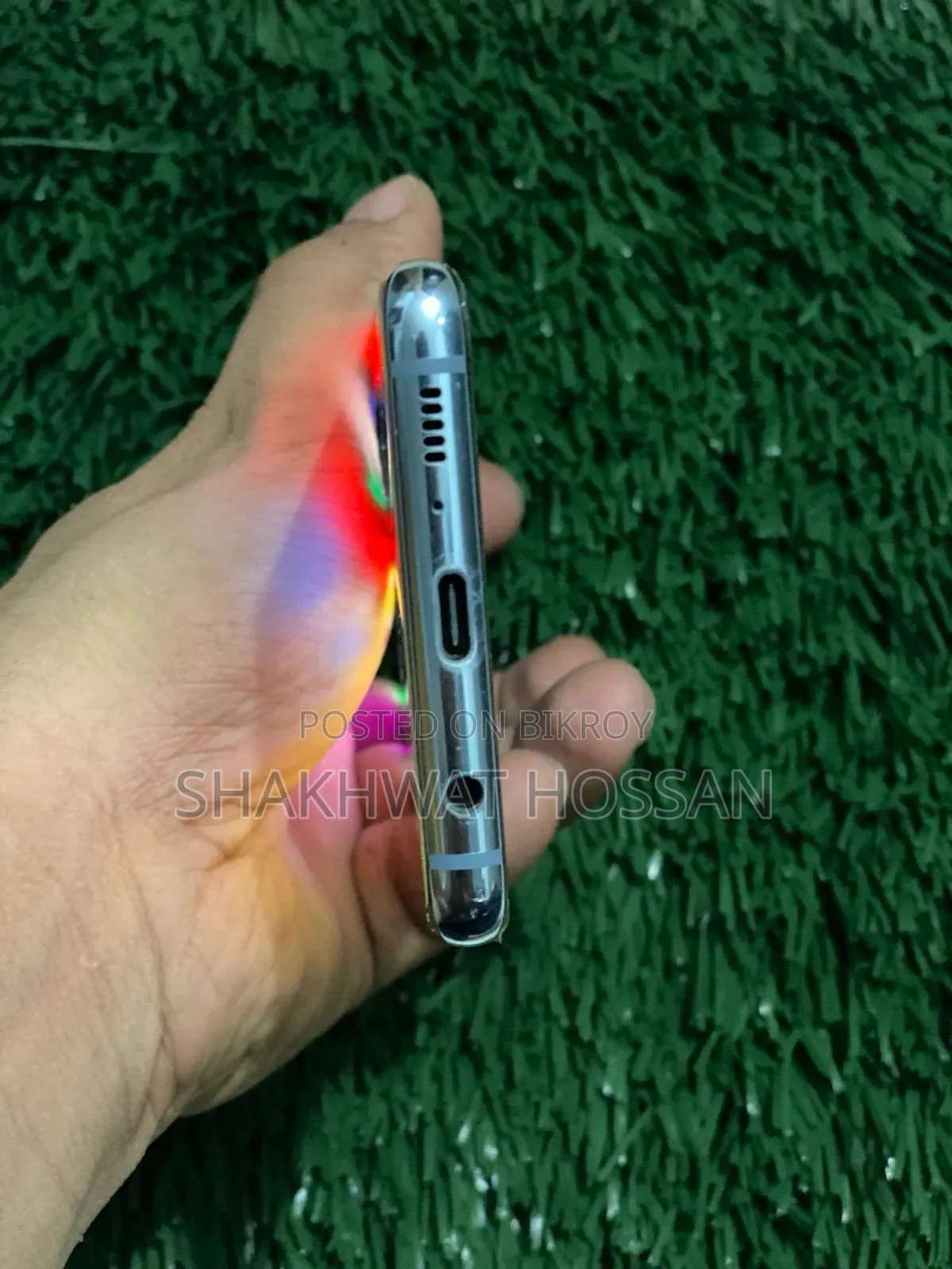 Samsung Galaxy S10 128 GB Blue