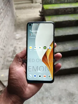 ওয়ানপ্লাস নর্ড ২ ৫জি ১২৮ জিবি সবুজ