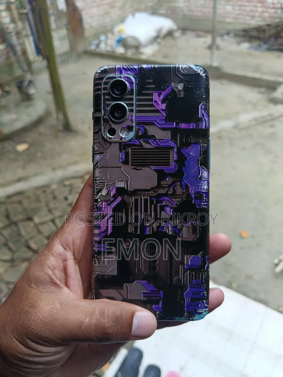 ওয়ানপ্লাস নর্ড ২ ৫জি ১২৮ জিবি সবুজ