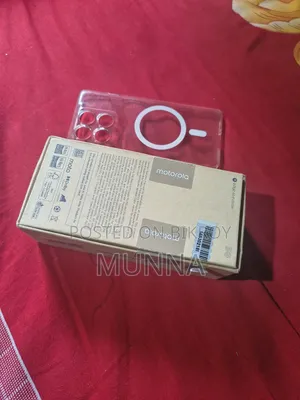 মোটোরোলা এজ ৬০ ফিউশন ২৫৬ জিবি সবুজ