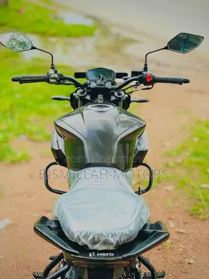 Hero Xtreme 125R 2024 Black