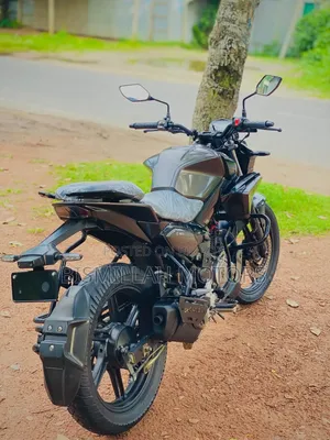 Hero Xtreme 125R 2024 Black