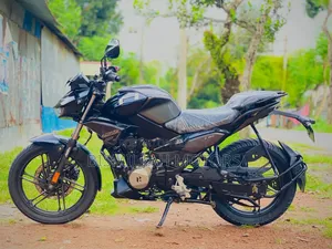 Hero Xtreme 125R 2024 Black