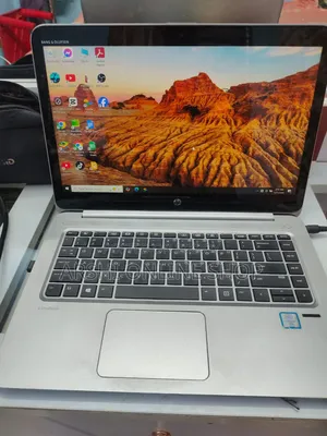 Laptop HP EliteBook 840 G3 8GB Intel Core i7 HDD 256GB