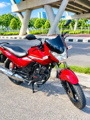 হিরো অ্যাচিভার ২০২০ রেড