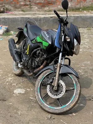 Hero Hunk 150 2014 Green