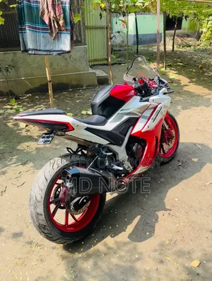 জিপিএক্স ডেমন ১৫০জিআর এফআই ২০২২ হোয়াইট