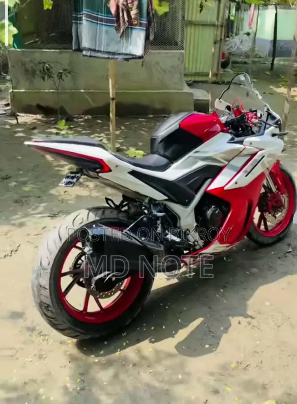 জিপিএক্স ডেমন ১৫০জিআর এফআই ২০২২ হোয়াইট