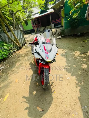 জিপিএক্স ডেমন ১৫০জিআর এফআই ২০২২ হোয়াইট
