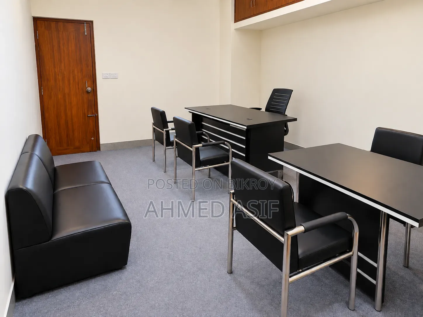Office Rent - For Travel Agency / Manpower Office