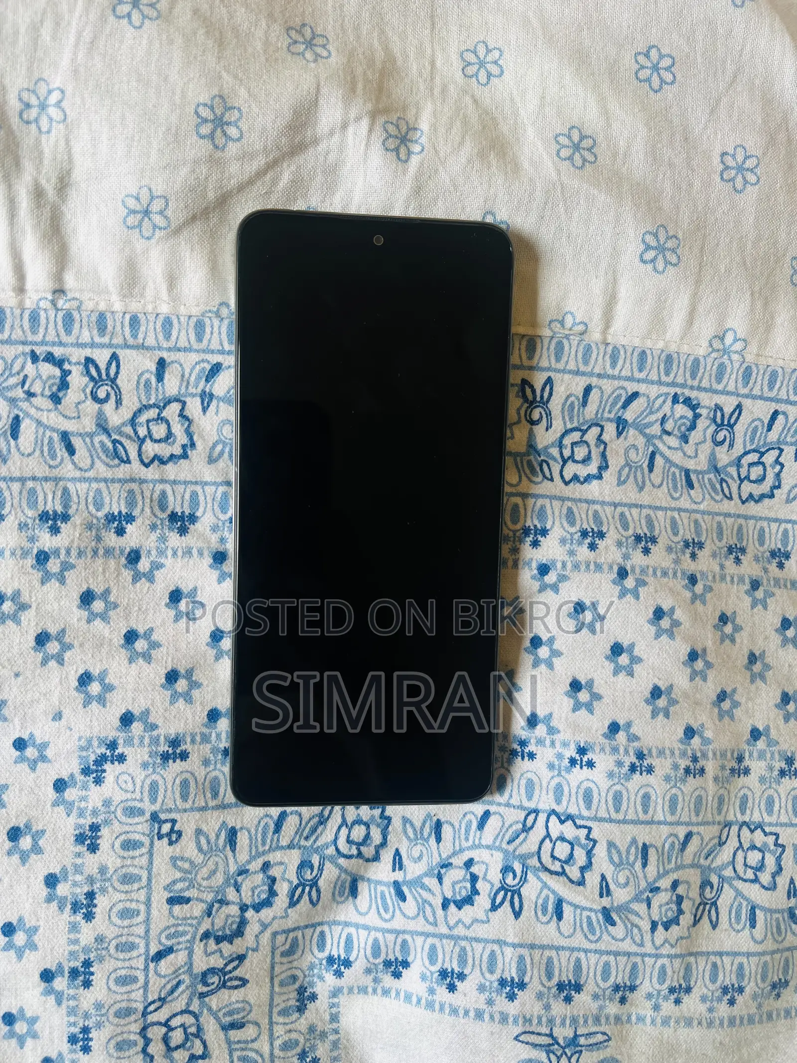 শাওমি রেডমি নোট ১১ প্রো ৫জি ১২৮ জিবি হোয়াইট