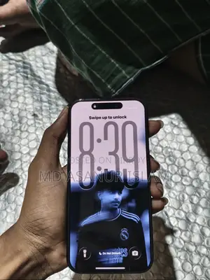 New Apple iPhone 15 Pro 128 GB Blue