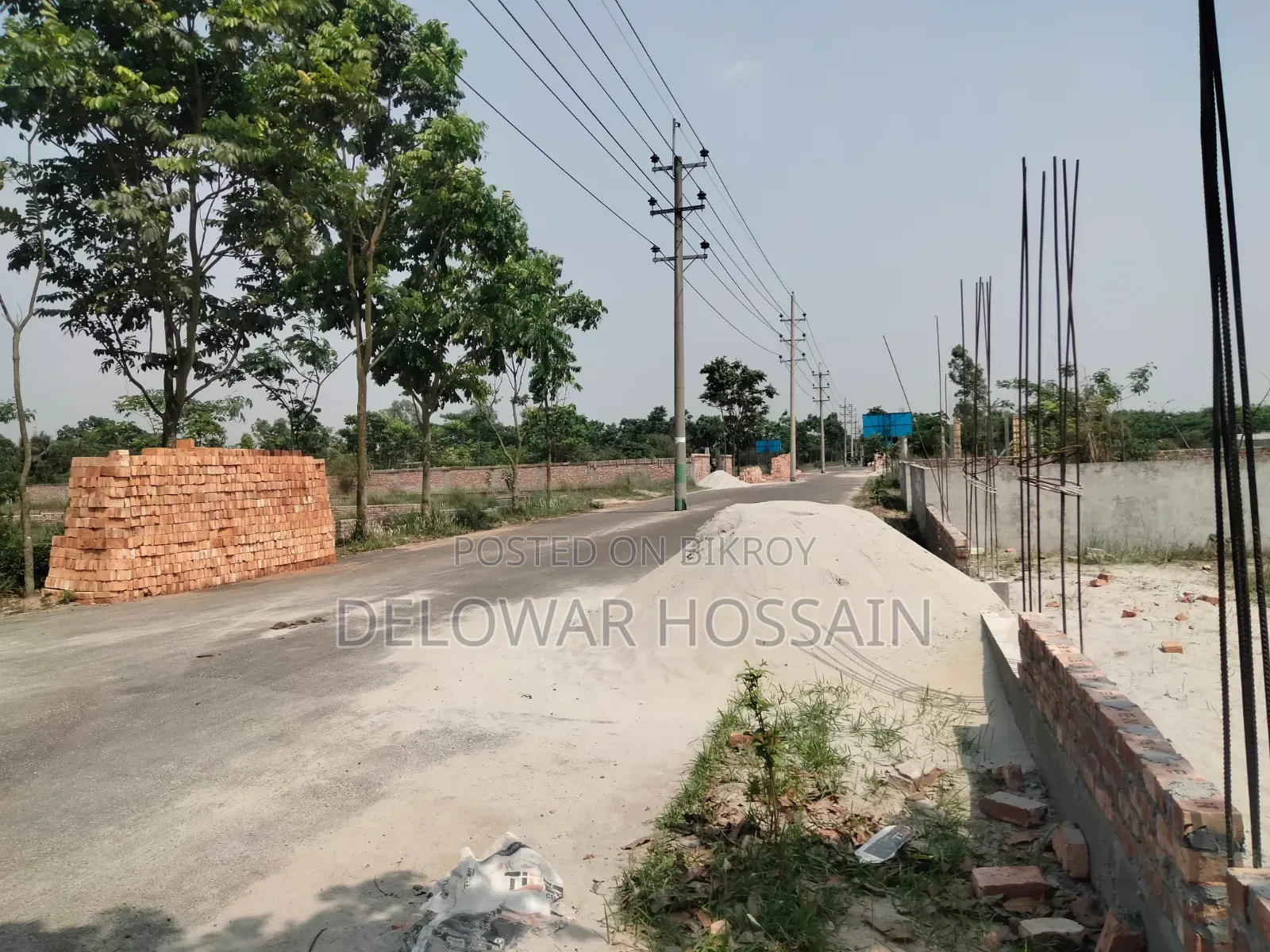 Buy a ready plot in Dhaka and build your home now without waiting