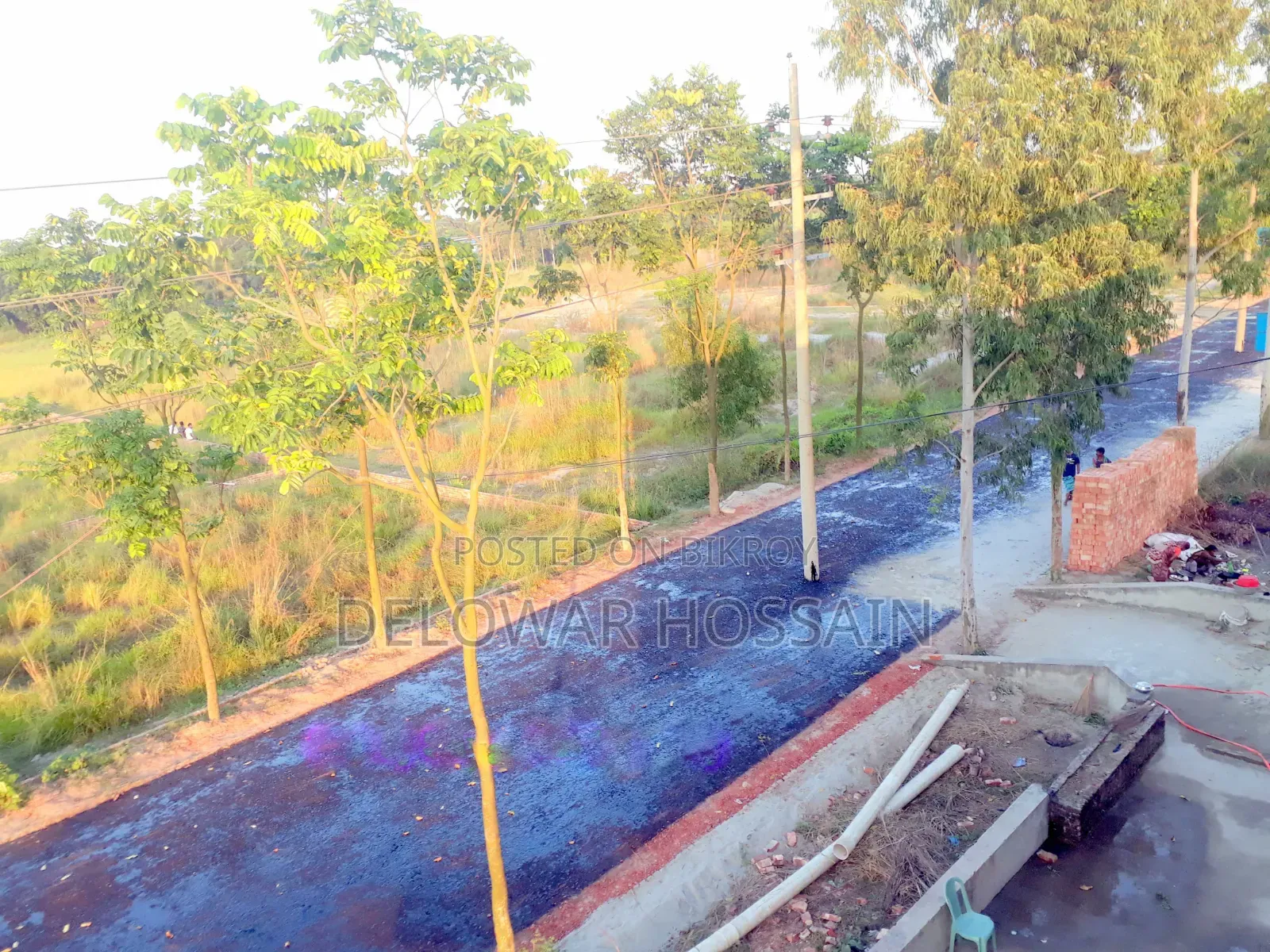 Buy a ready plot in Dhaka and build your home now without waiting