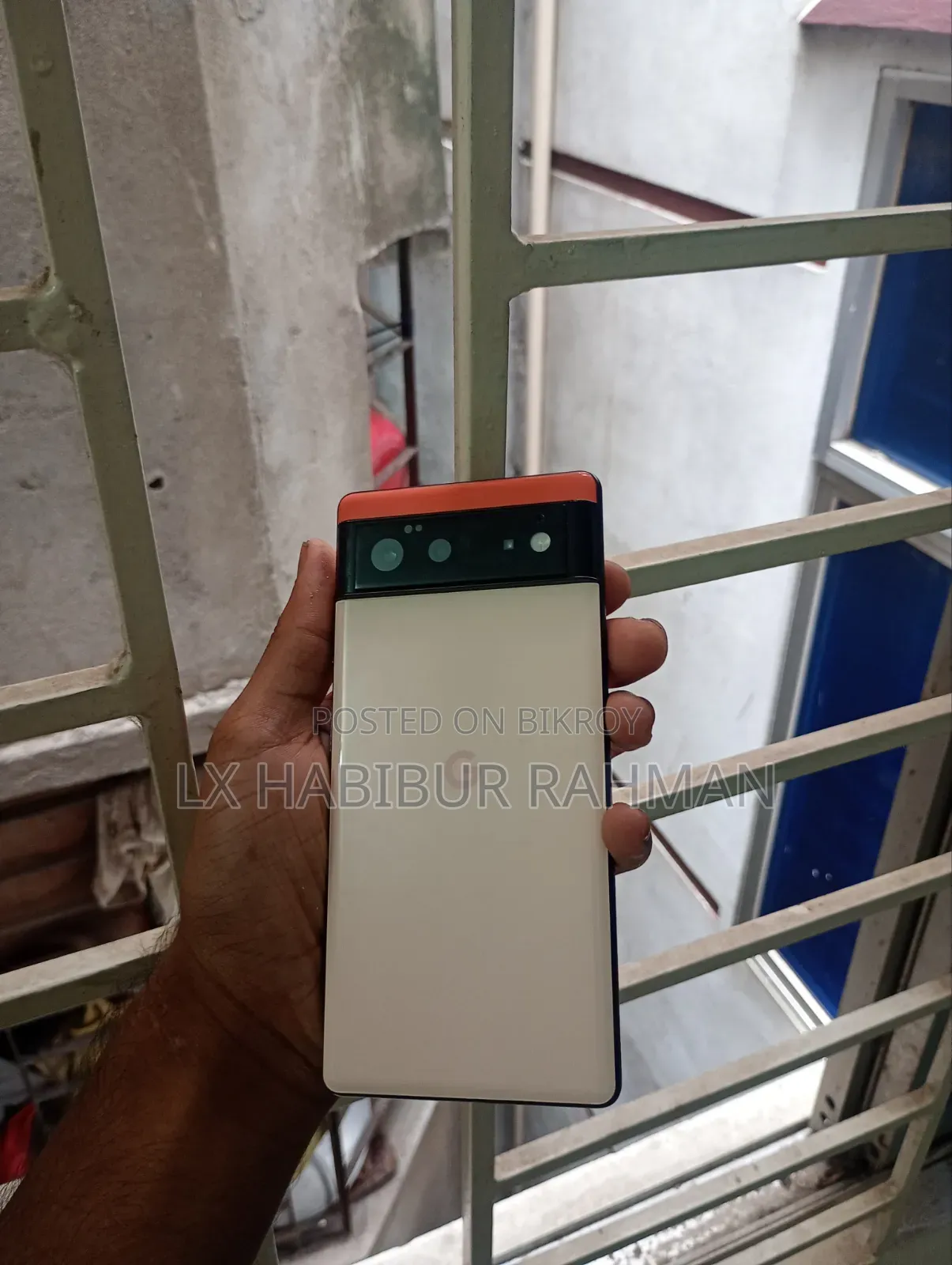 Google Pixel 6 128 GB Pink