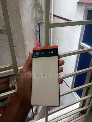 Google Pixel 6 128 GB Pink