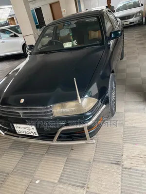 Toyota Premio 1.5 front-wheel drive 2001 Gray