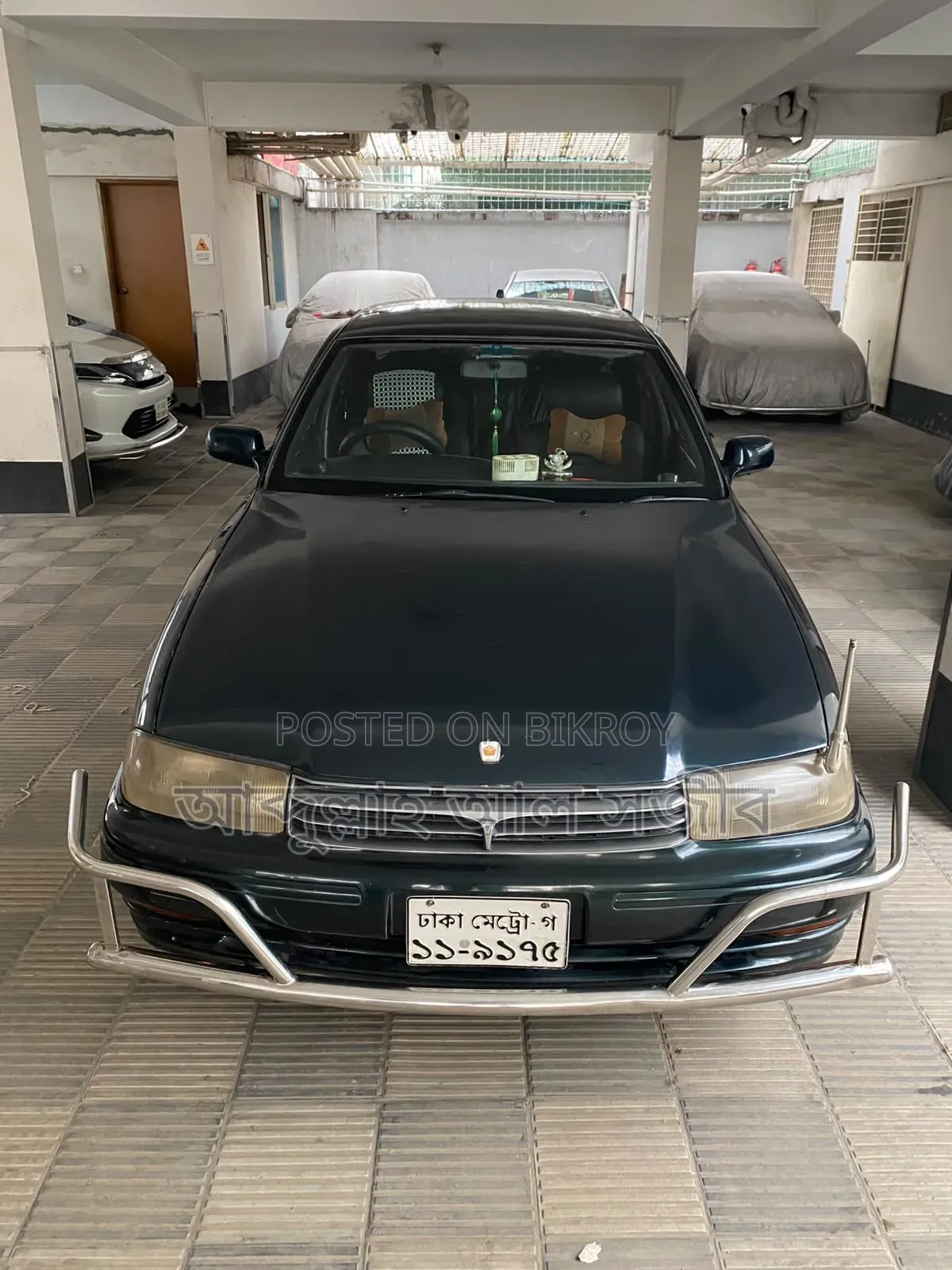 Toyota Premio 1.5 front-wheel drive 2001 Gray
