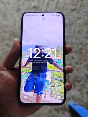 Xiaomi Redmi Note 15 Pro 256 GB Black