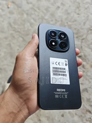 Xiaomi Redmi Note 15 Pro 256 GB Black
