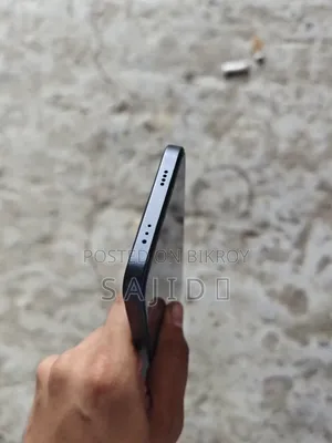 Xiaomi Redmi Note 15 Pro 256 GB Black