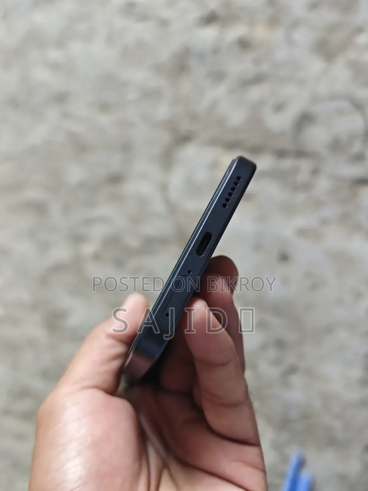 Xiaomi Redmi Note 15 Pro 256 GB Black
