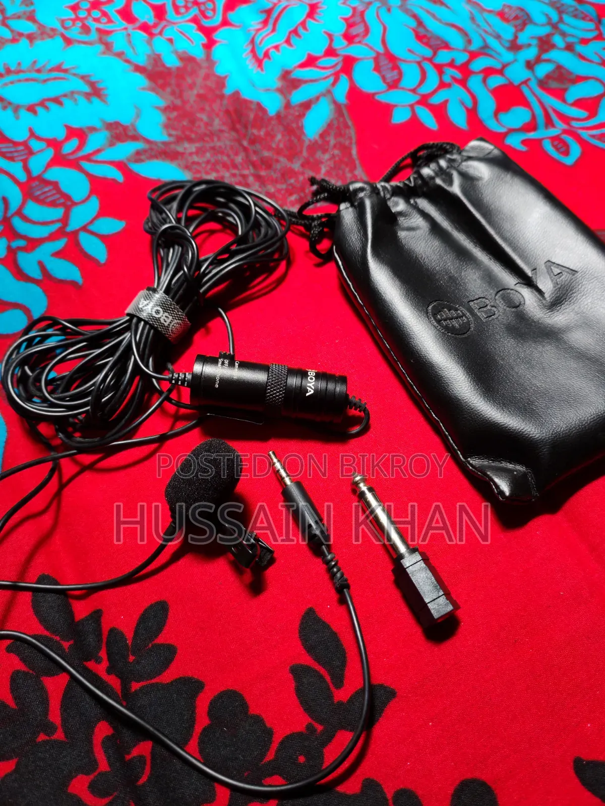 বয়া বিওয়াই এম১ মাইক্রোফোন