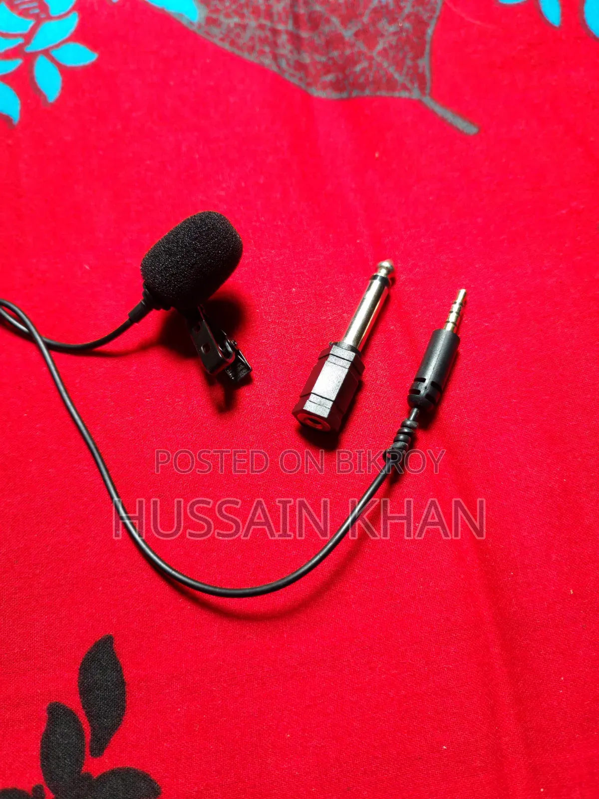 বয়া বিওয়াই এম১ মাইক্রোফোন