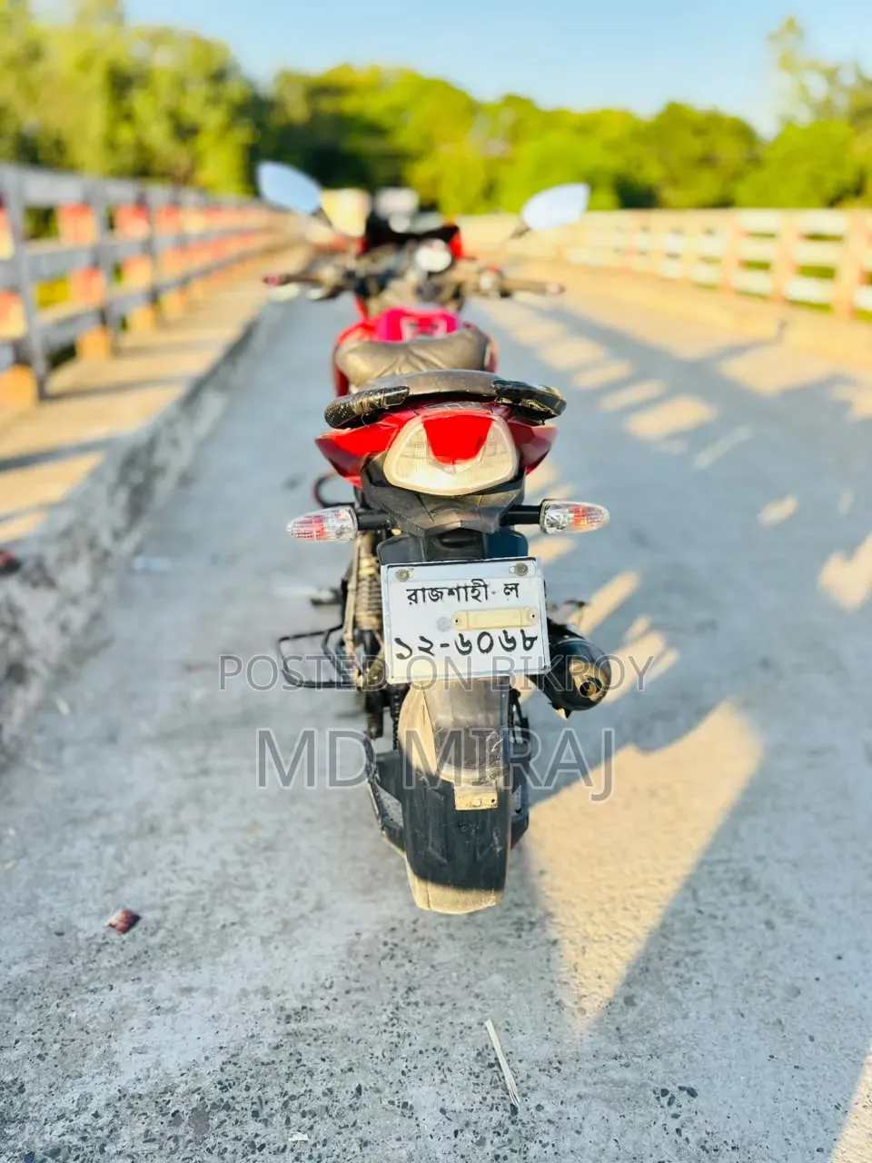 টিভিএস অ্যাপাচি আরটিআর ১৬০ ২ভি ২০২০ লাল