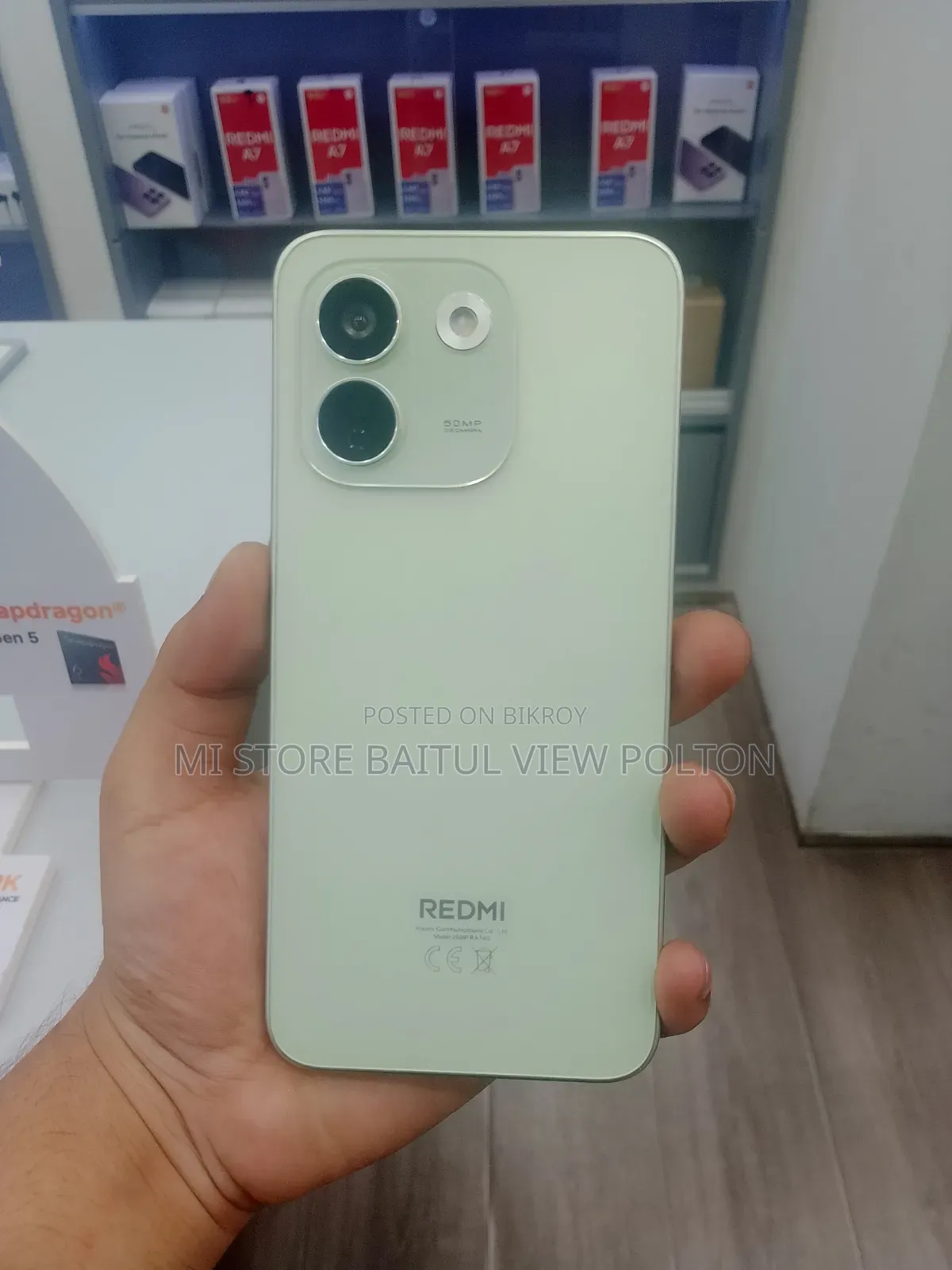 New Xiaomi Redmi Note 17 Pro Max 256 GB Black