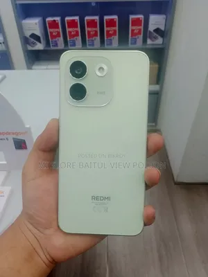 New Xiaomi Redmi Note 17 Pro Max 256 GB Black