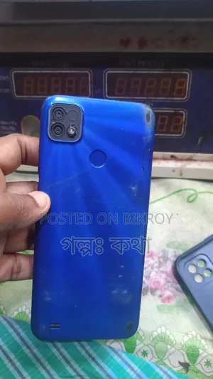 Symphony ATOM II 32 GB Blue
