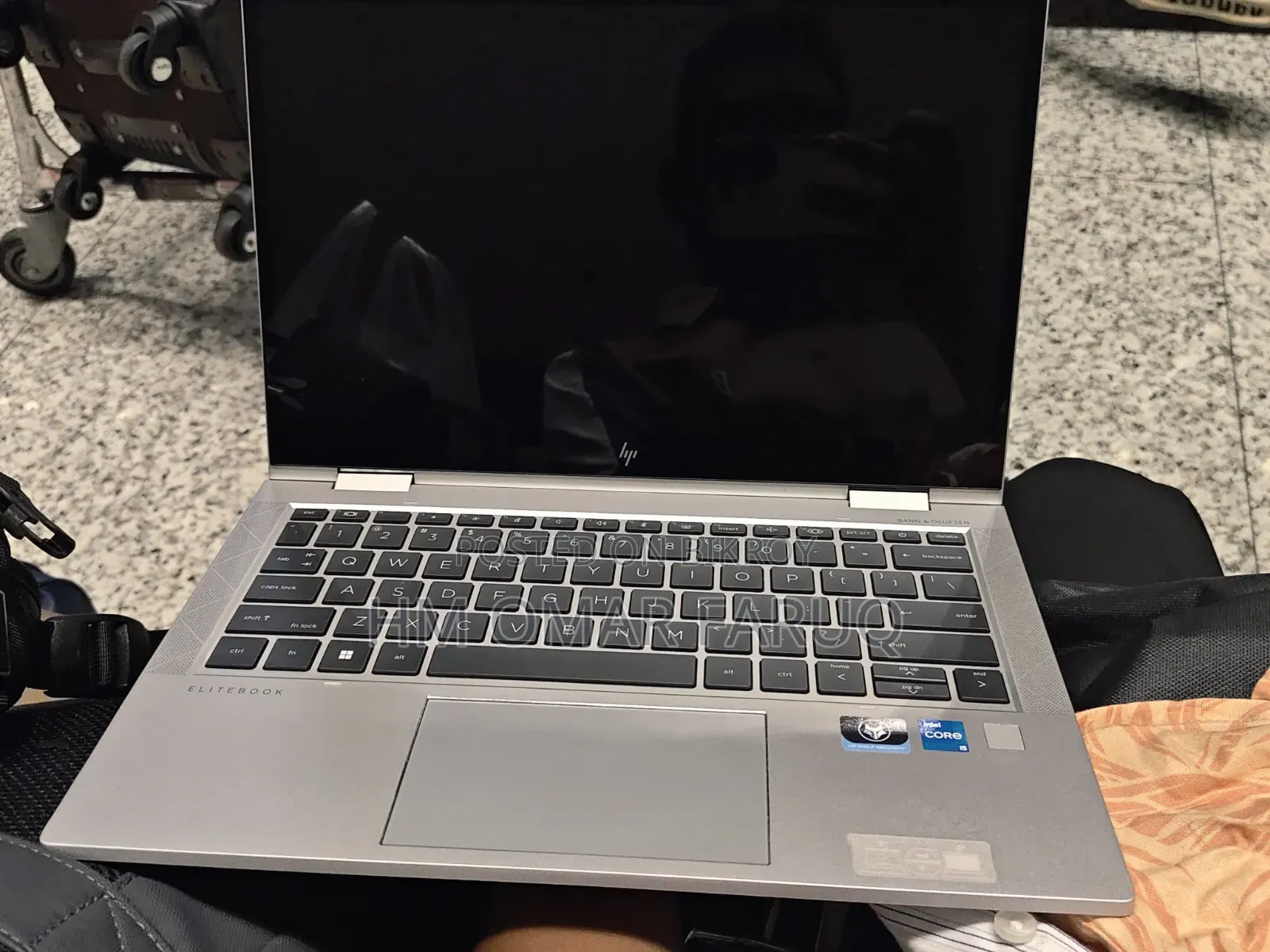 Laptop HP EliteBook x360 1030 G4 12GB Intel Core i5 HDD+SSD 256GB