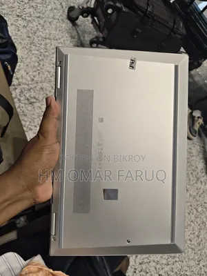 Laptop HP EliteBook x360 1030 G4 12GB Intel Core i5 HDD+SSD 256GB