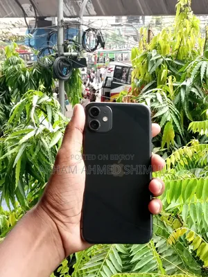 অ্যাপল আইফোন ১১ ১২৮ জিবি ব্ল্যাক