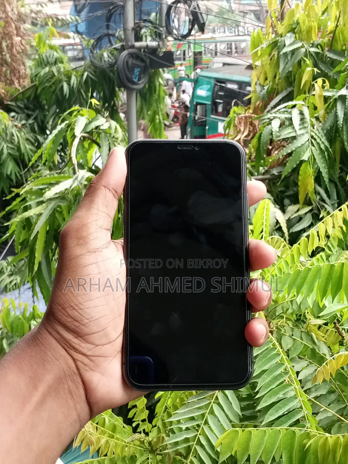 অ্যাপল আইফোন ১১ ১২৮ জিবি ব্ল্যাক