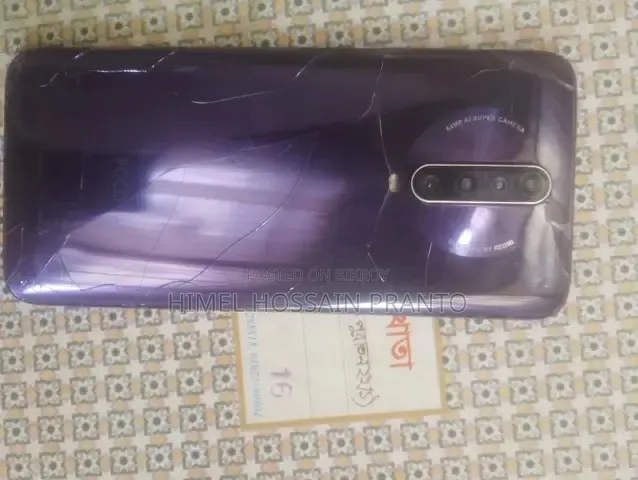 Xiaomi Pocophone X2 64 GB Purple