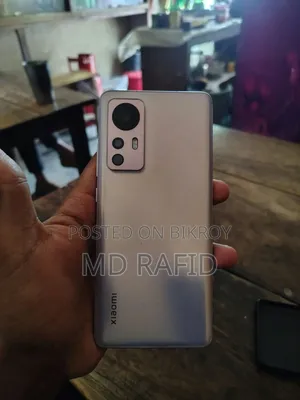 Xiaomi 12 256 GB Blue