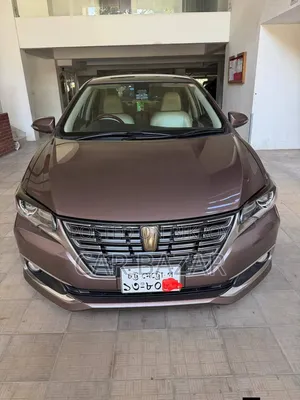 Toyota Premio 1.5 Front Wheel Drive 2017 Gray