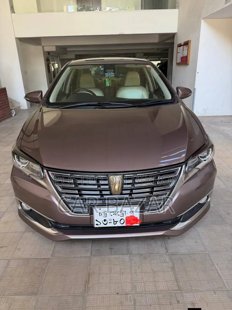 Toyota Premio 1.5 Front Wheel Drive 2017 Gray