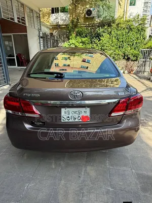 Toyota Premio 1.5 Front Wheel Drive 2017 Gray
