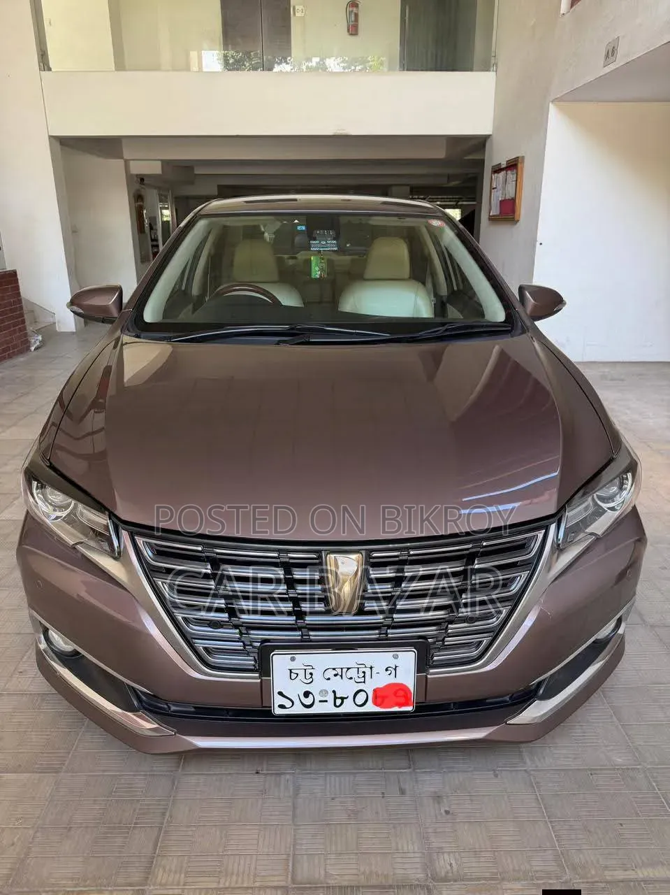 Toyota Premio 1.5 Front Wheel Drive 2017 Gray