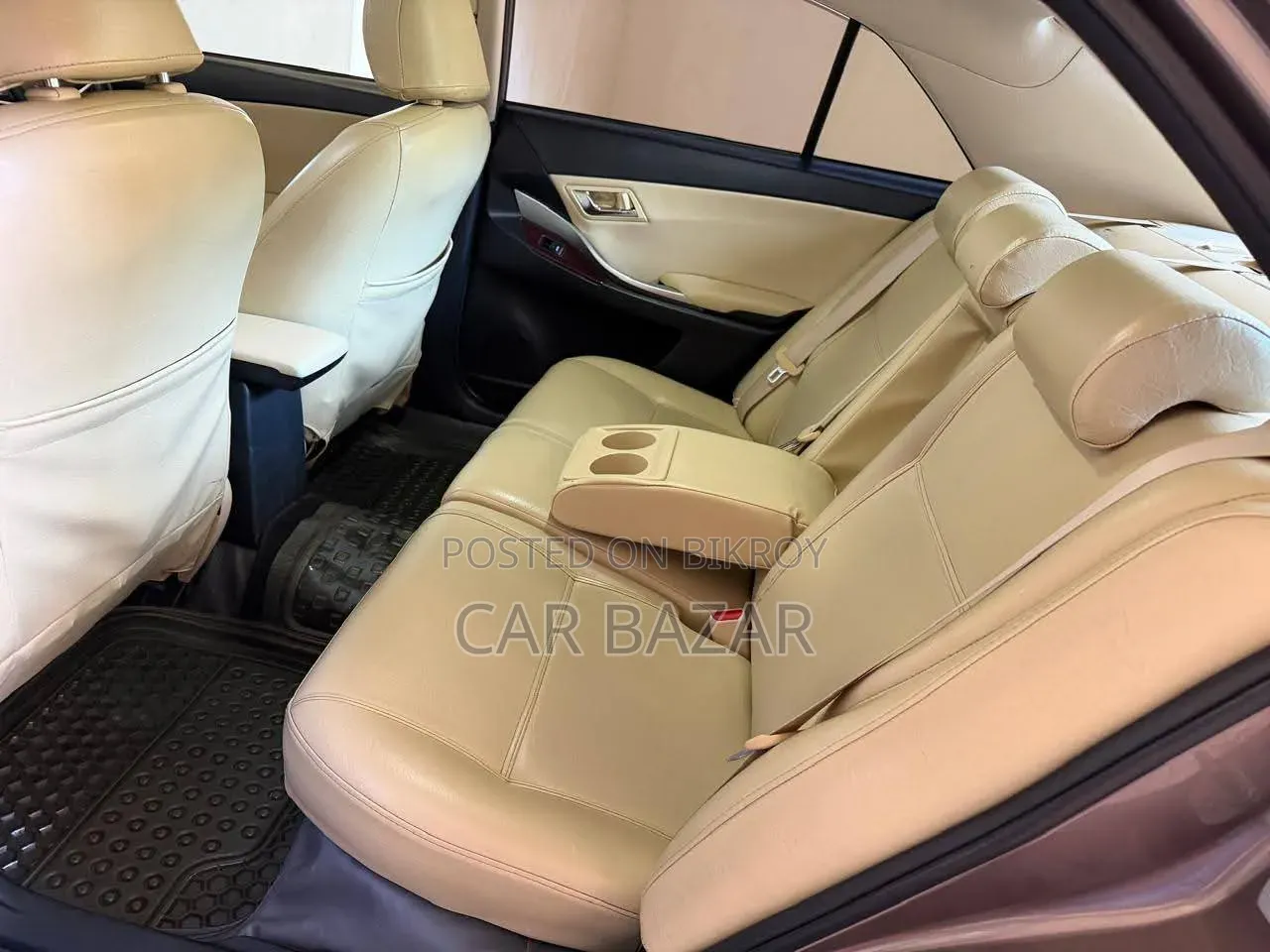 Toyota Premio 1.5 Front Wheel Drive 2017 Gray